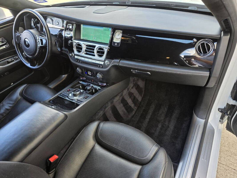 2016 Rolls-Royce Ghost