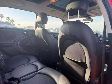 2012 MINI Cooper Countryman S ALL4