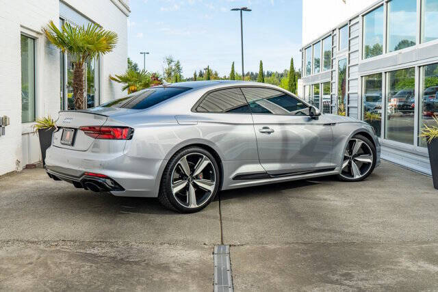 2018 Audi RS 5 14