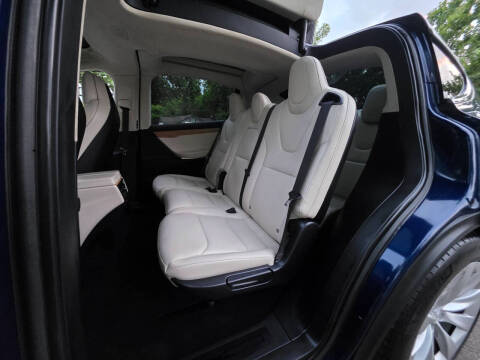 2018 Tesla Model X