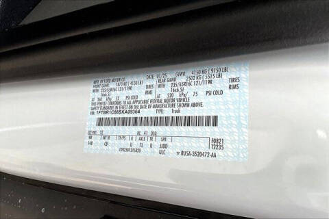 2025 Ford Transit 250