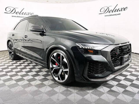 2022 Audi RS Q8 for sale at DeluxeNJ.com in Linden NJ