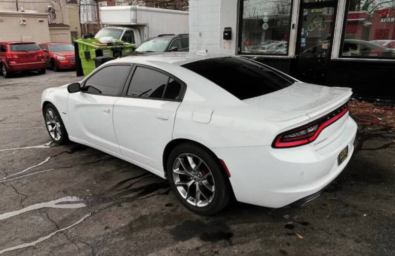 Image 4 of 2016 Dodge Charger R/T Road and Track