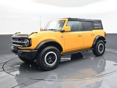 2022 Ford Bronco