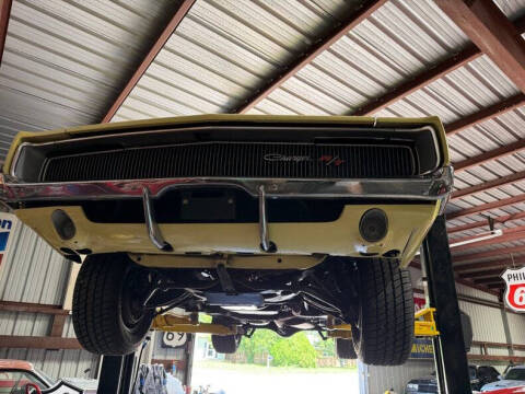1968 Dodge Charger