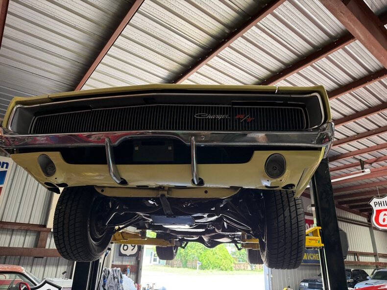 1968 Dodge Charger