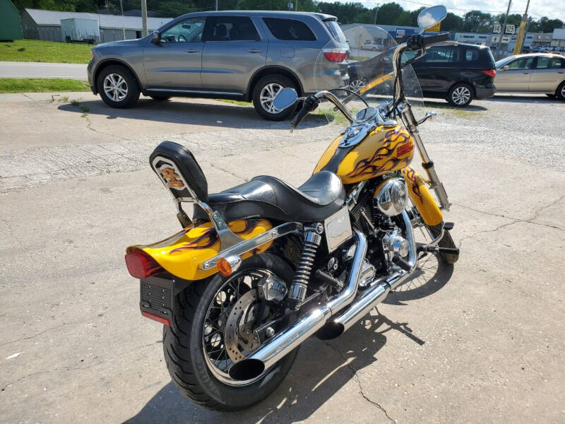 2004 Harley-Davidson Wide Glide