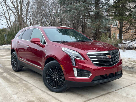 2019 Cadillac XT5