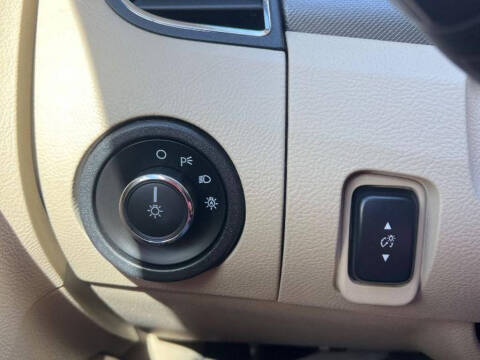2018 Ford Taurus SE