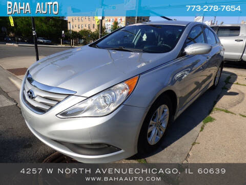 2014 Hyundai Sonata for sale at Baha Auto Sales in Chicago IL