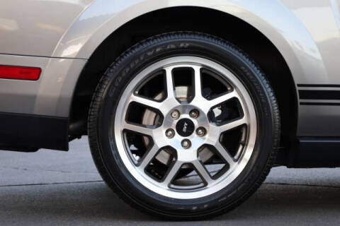 2008 Ford Shelby GT500