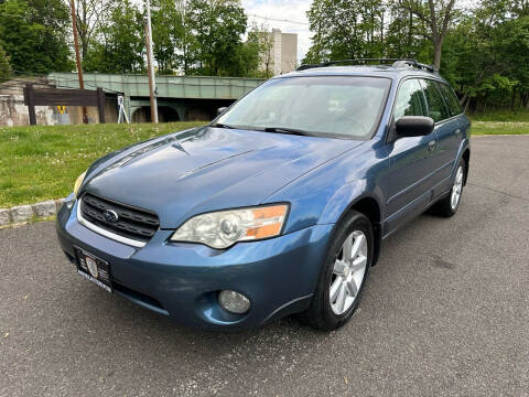 2006 Subaru Outback for sale at Mula Auto Group in Somerville NJ