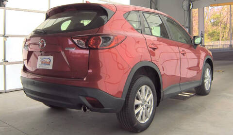 2016 Mazda CX-5 Sport