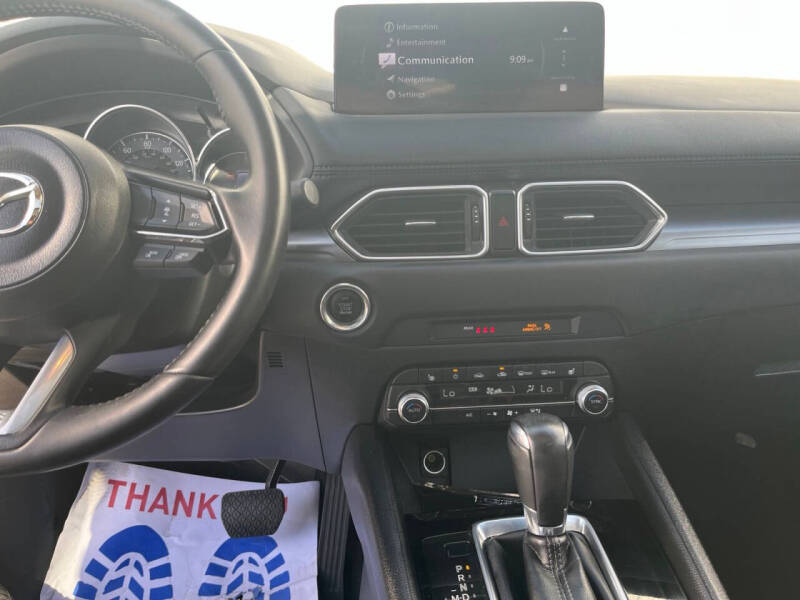 2024 Mazda CX-5 2.5 S Preferred