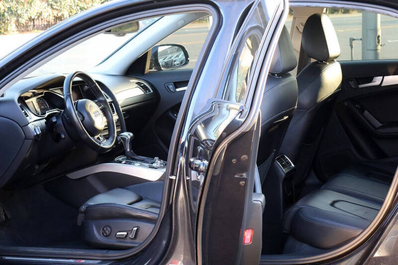 2014 Audi A4 2.0T Premium Plus