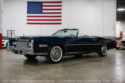 1975 Cadillac Eldorado