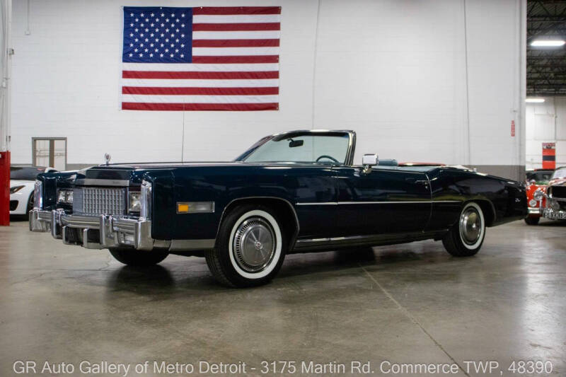 1975 Cadillac Eldorado