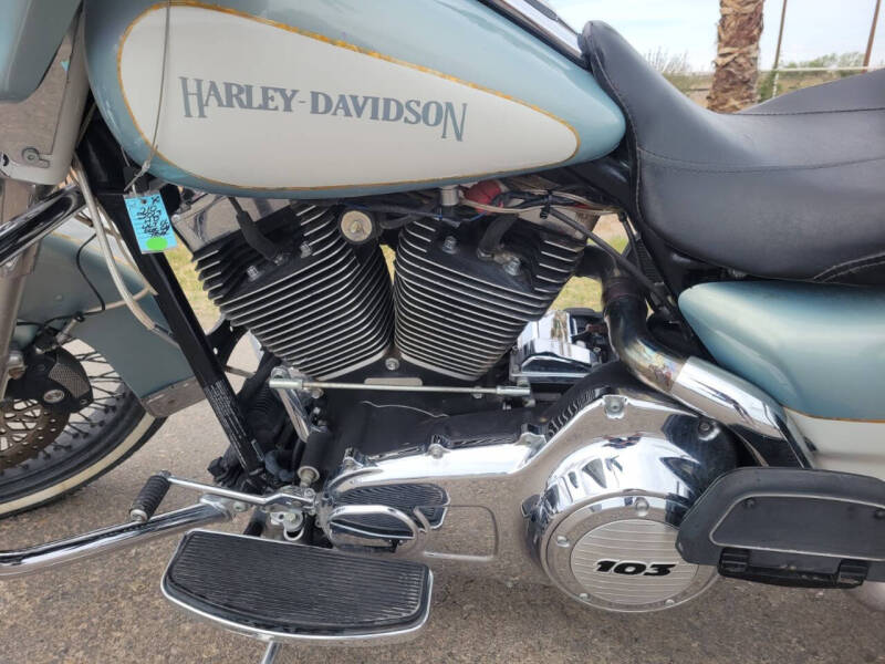 2013 Harley-Davidson Electra Glide