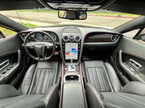 2014 Bentley Continental GT V8 S