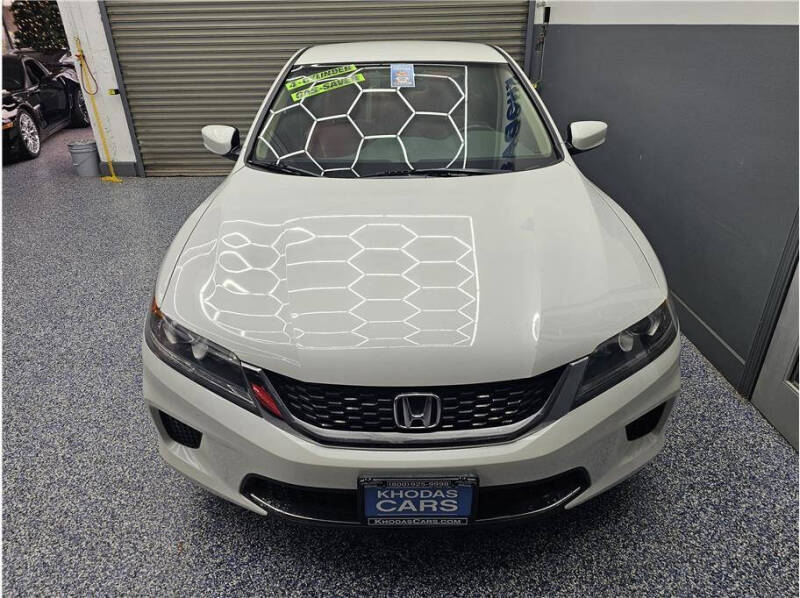 2015 Honda Accord LX-S