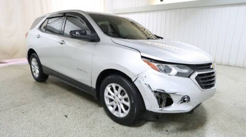 2019 Chevrolet Equinox LS