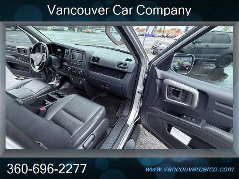 2014 Honda Ridgeline SE