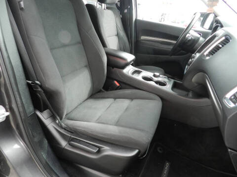 2016 Dodge Durango SXT