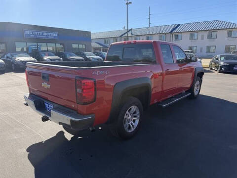 2015 Chevrolet Silverado 1500 LT