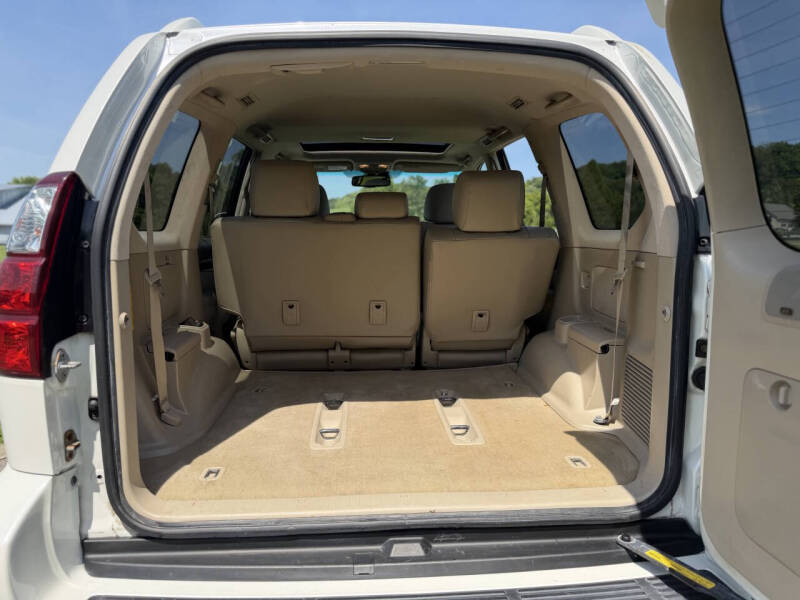 2008 Lexus GX 470