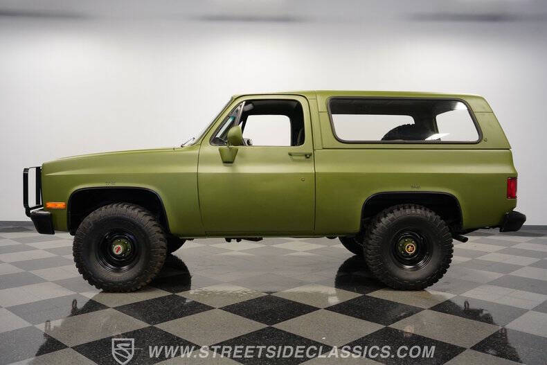 1984 Chevrolet Blazer