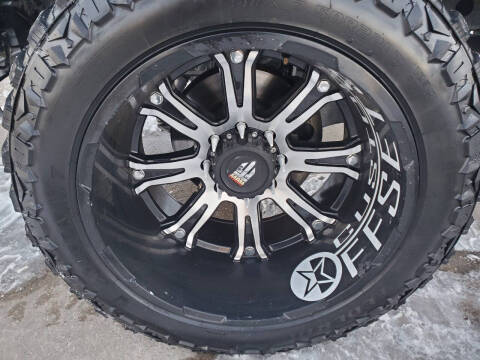 2019 Ford F-350 Super Duty Limited