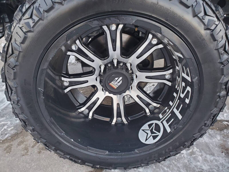 2019 Ford F-350 Super Duty Limited