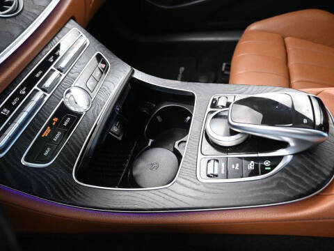 2019 Mercedes-Benz E-Class E 450