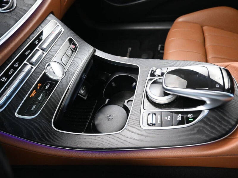 2019 Mercedes-Benz E-Class E 450