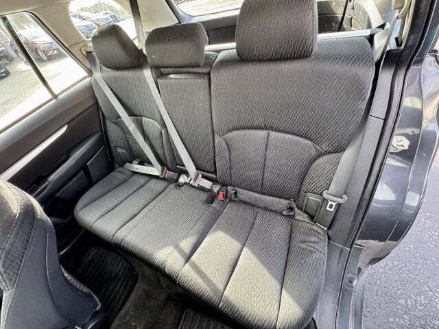 2012 Subaru Outback 2.5i