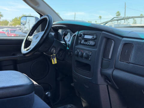 2003 Dodge Ram 2500 SLT