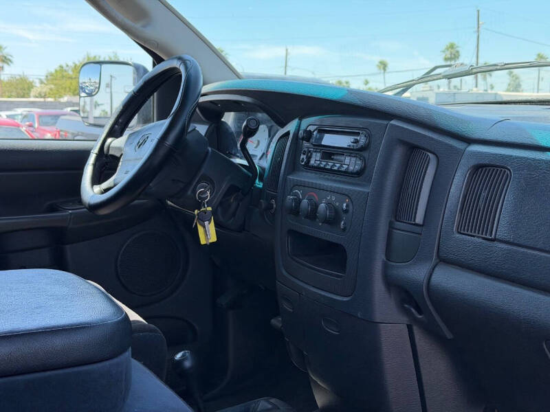 2003 Dodge Ram 2500 SLT