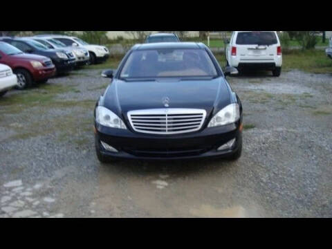 2007 Mercedes-Benz S-Class for sale at Special Finance of Charleston LLC in Moncks Corner SC