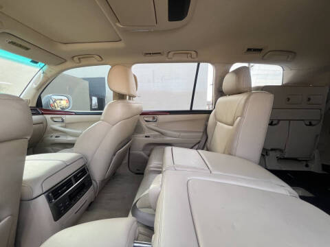 2009 Lexus LX 570