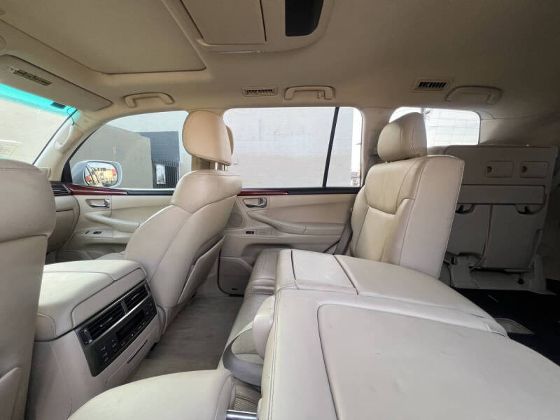 2009 Lexus LX 570