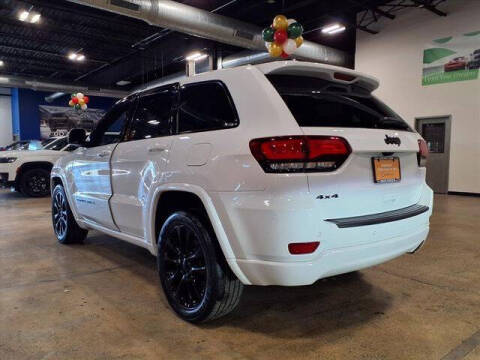 2021 Jeep Grand Cherokee Laredo X