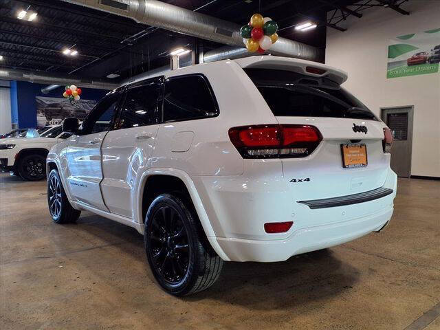 2021 Jeep Grand Cherokee Laredo X