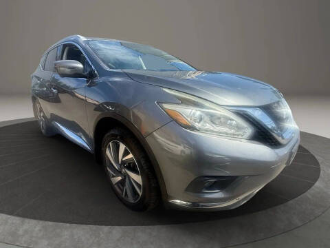 2017 Nissan Murano