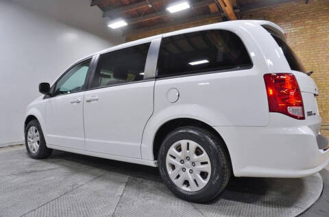 2018 Dodge Grand Caravan SE