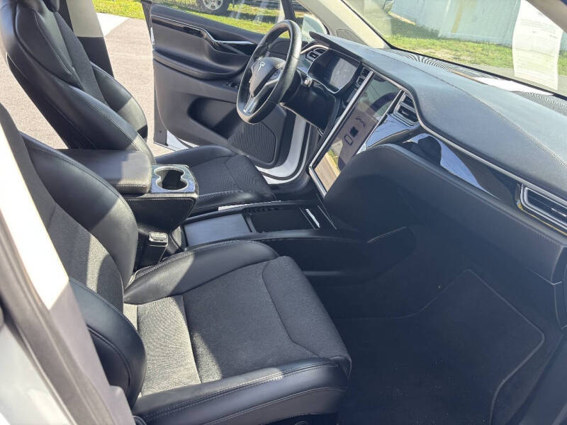 2016 Tesla Model X 75D