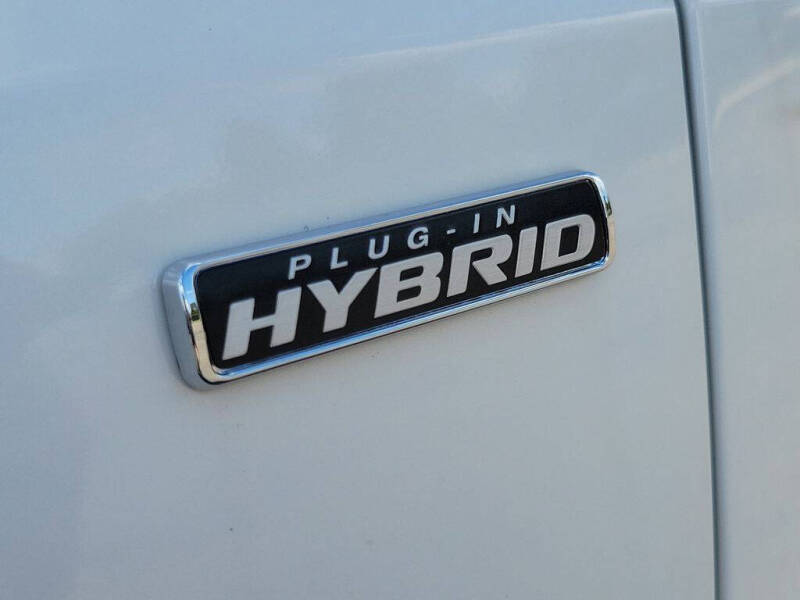 2025 Ford Escape Plug-In Hybrid PHEV