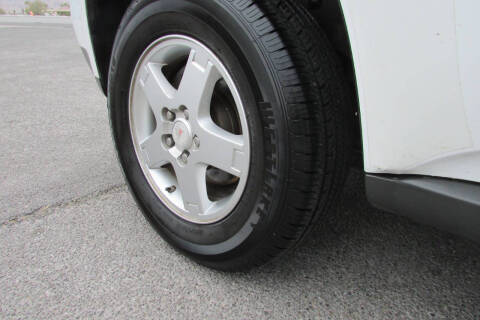 2007 Pontiac Torrent