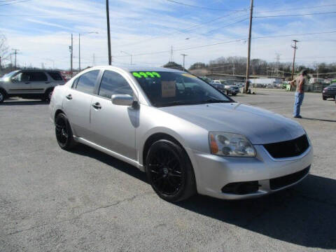 2012 Mitsubishi Galant FE