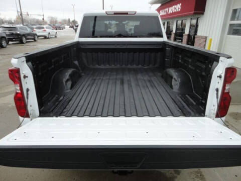 2022 Chevrolet Silverado 2500HD