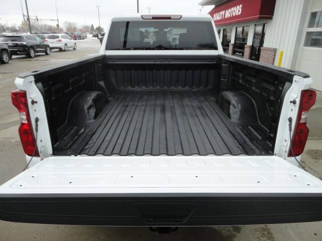 2022 Chevrolet Silverado 2500HD